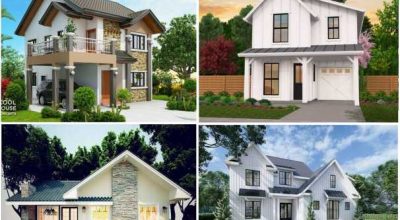 Bộ sưu tập các mẫu thiết kế nhà vườn đẹp nhất hiện nay