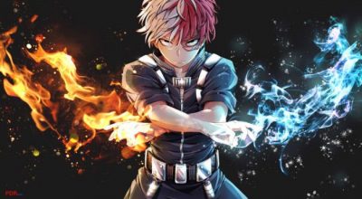 Hình ảnh anime nam ngầu lạnh lùng
