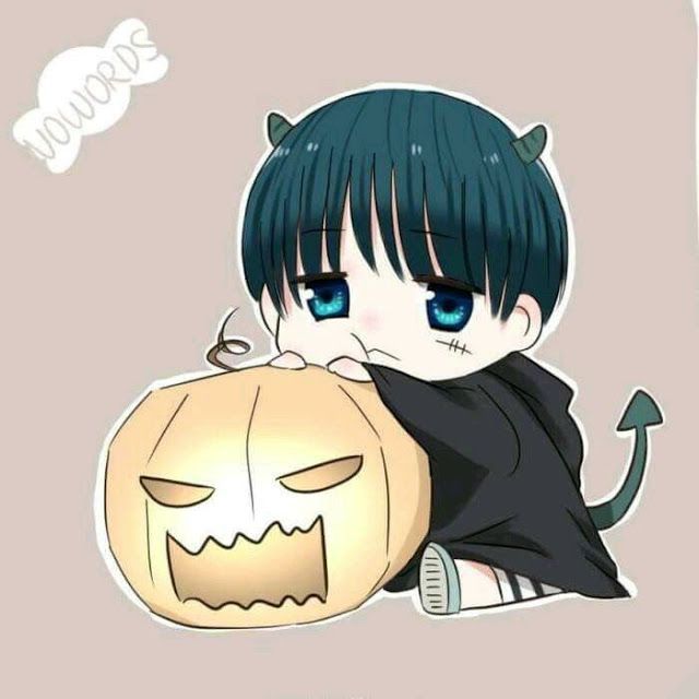 Hình ảnh avt cute anime nam