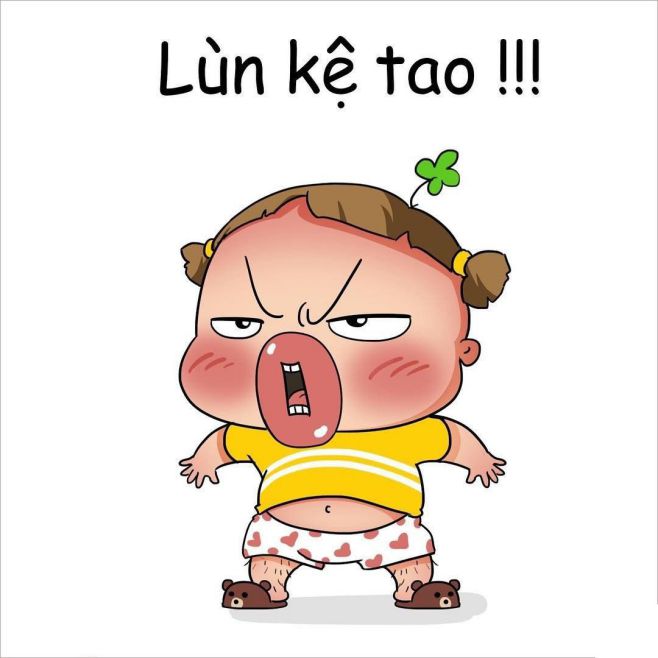 Hình ảnh avt cute bựa