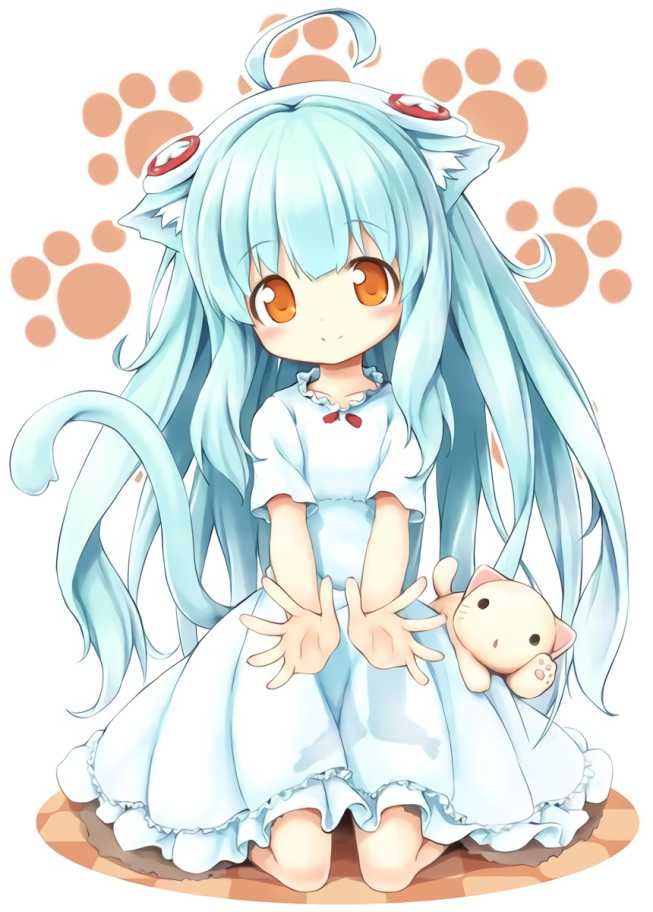Hình ảnh avt cute chibi anime
