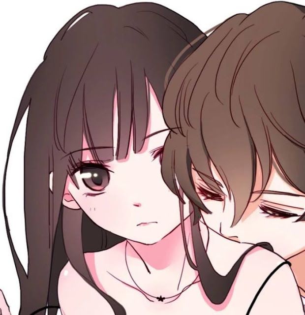 Hình ảnh avt đôi cute anime