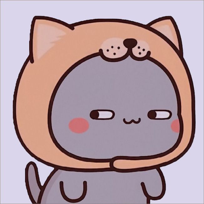 Hình ảnh avt cute gấu nâu