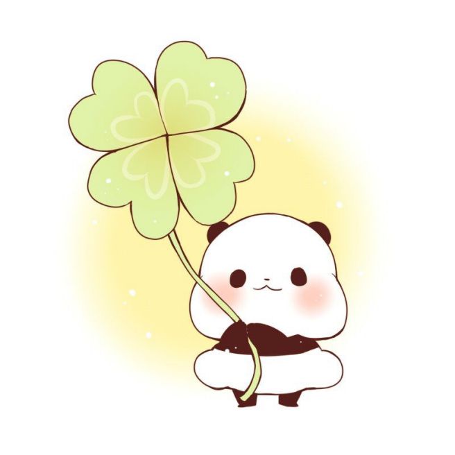 Hình ảnh avt cute gấu trúc