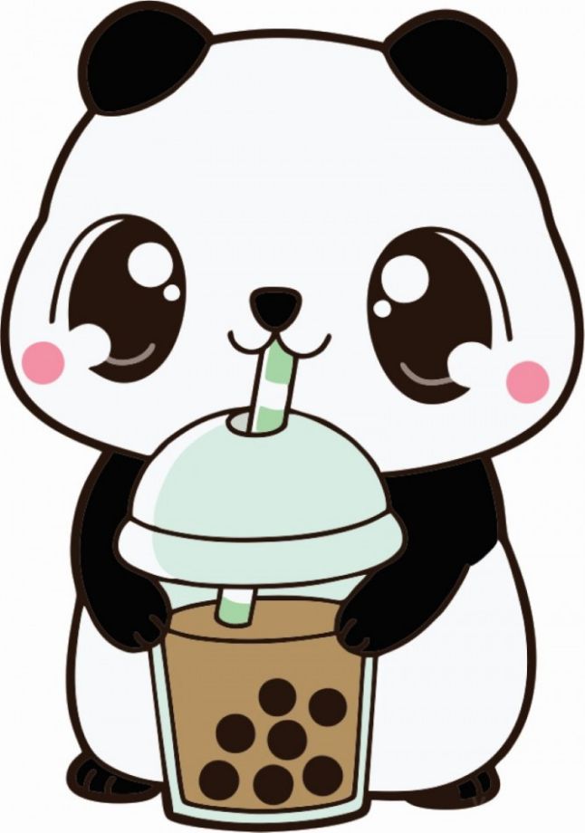 Hình ảnh avt cute gấu trúc
