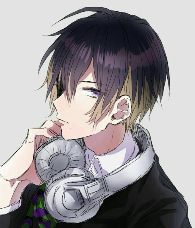 Hình ảnh avt cute nam anime