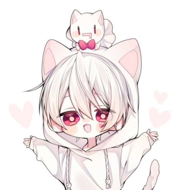 Hình ảnh avt cute nam chibi