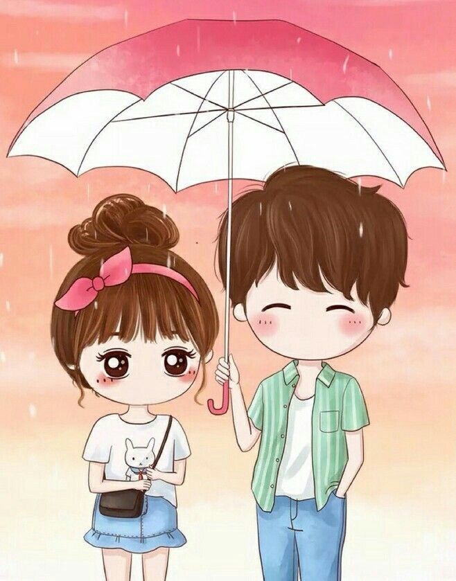 Hình ảnh avt cute nam và nữ