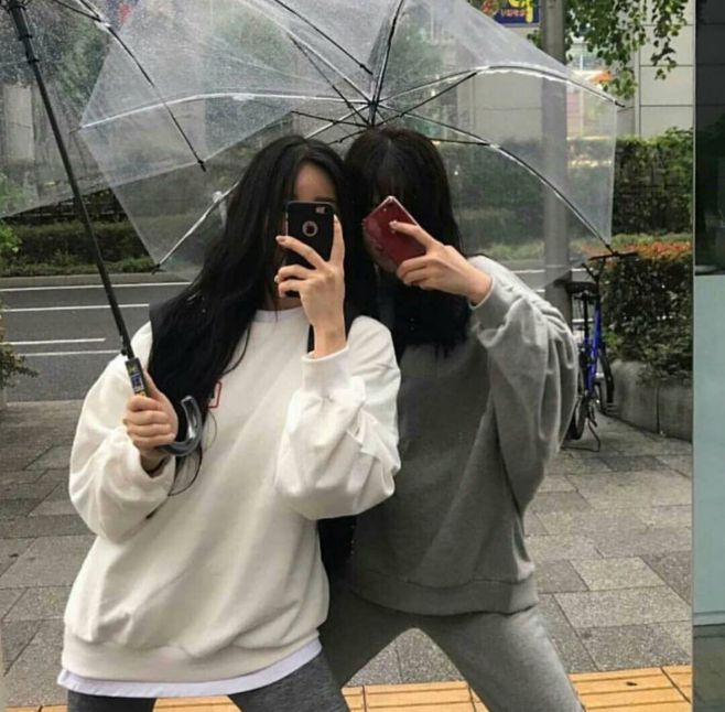 Hình ảnh avt đôi người thật bff