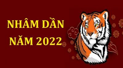 Sinh năm 2022 là năm con gì