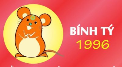 Nam mạng và nữ mạng sinh năm 1996 mệnh gì